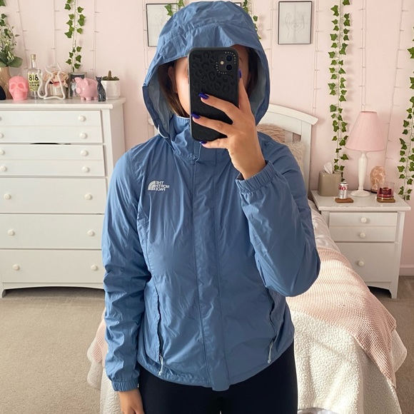 The North Face Hyvent Rain Coat - Picture 2 of 8